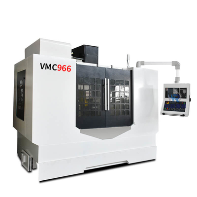 VMC966 তিন অক্ষ উল্লম্ব CNC মিলিং মেশিন 8000r/মিনিট